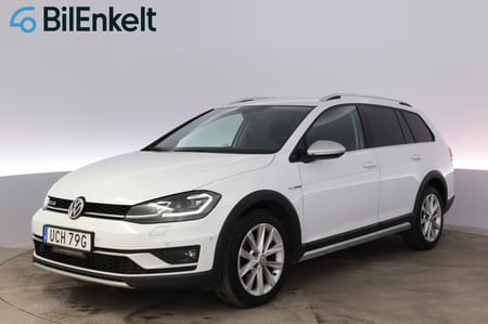 Volkswagen Golf Alltrack