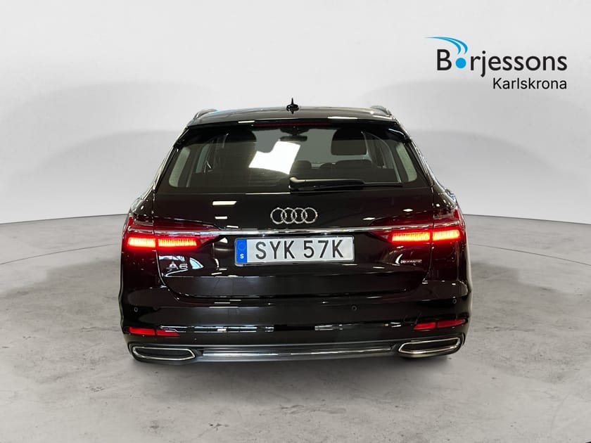 Bild 4 av Audi A6 Avant 45 TFSI quattro PROLINE SPORT 265 HK