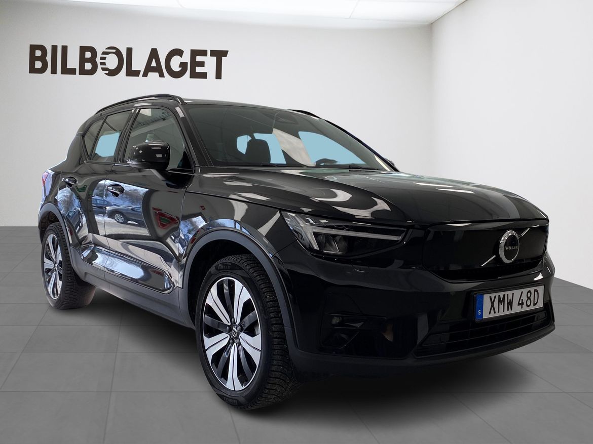 Volvo XC40 2023 - miniatyr 5