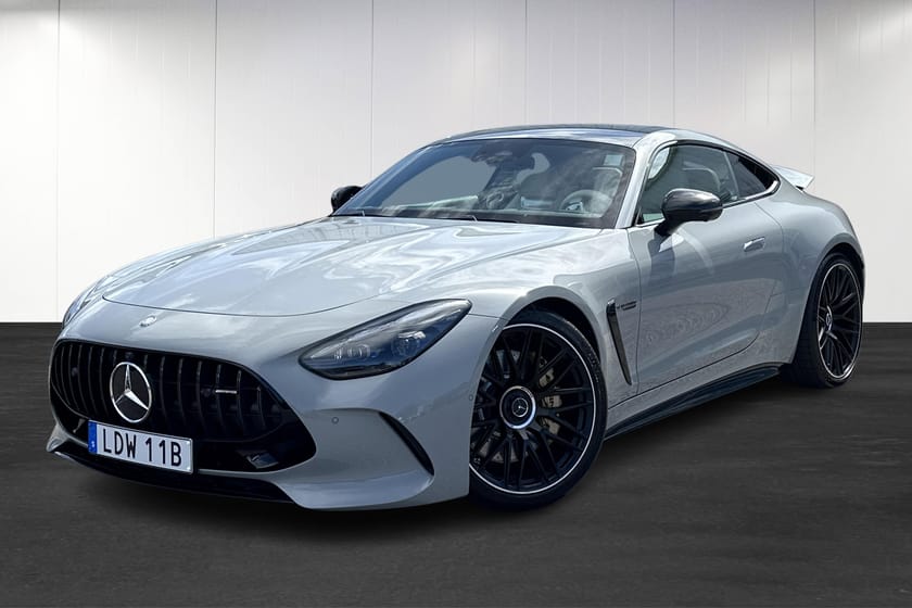 Bild 1 av Mercedes-Benz AMG GT 63 4MATIC+ V8 585HK | Dynamic Plus |