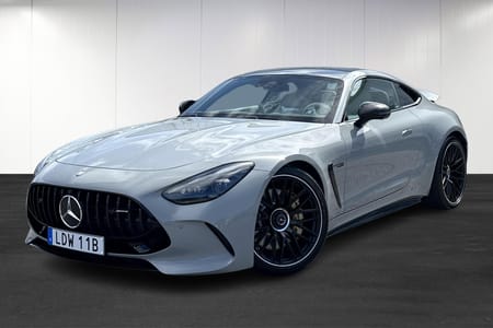 Mercedes-Benz AMG GT 63 4MATIC+ V8 585HK | Dynamic Plus |