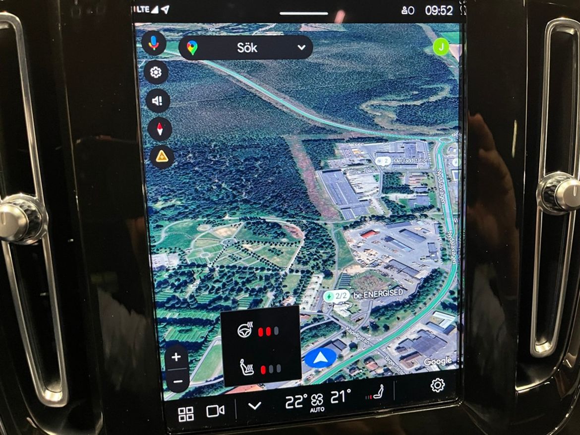 Volvo C40 2023 - miniatyr 15