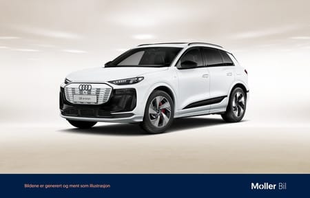 Audi Q6 e-tron quattro