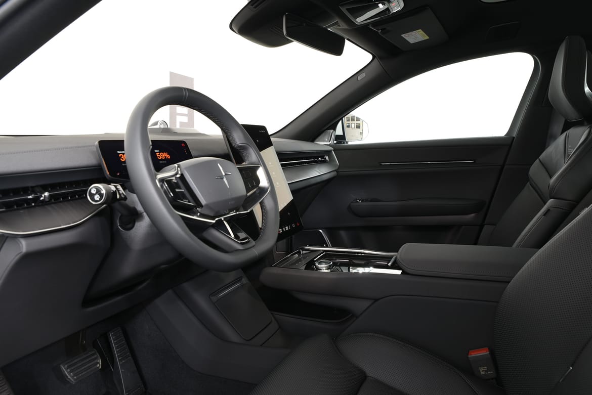 Polestar 3 2025 - miniatyr 7