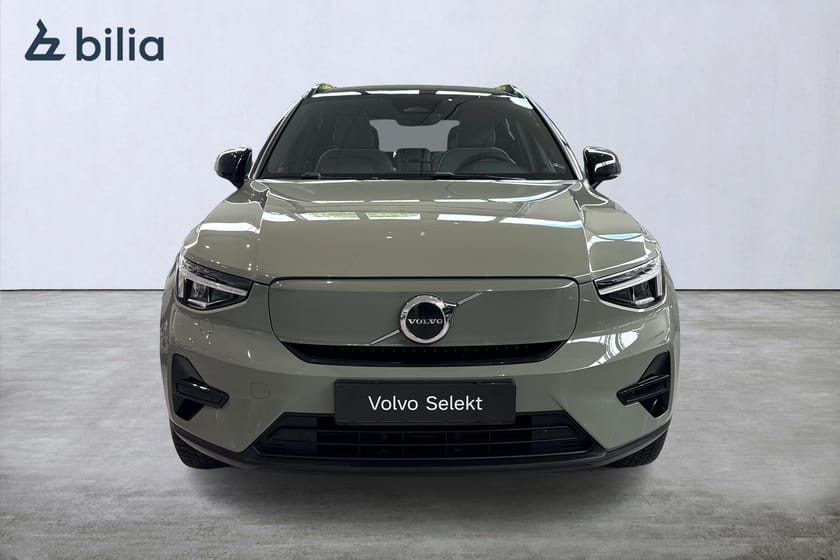Bild 4 av Volvo XC40 Recharge Core/Baksätesvärme/Rattvärme