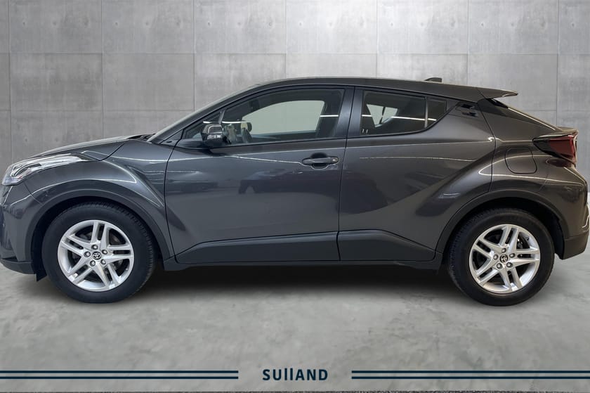 Bilde 2 av Toyota C-HR Hybrid Active, Ryggekamera, CarPlay