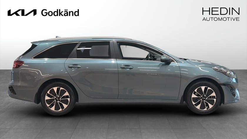 Bild 4 av Kia Ceed Sportswagon Plug-in Hybrid PHEV Advance | Godkänd | 141hk