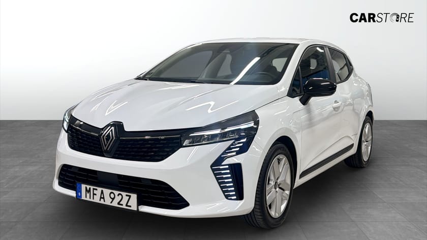Bild 1 av Renault Clio E-TECH PH2 EVOLUTION HEV (145hk) APPLE CARPLAY
