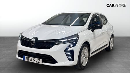 Renault Clio E-TECH PH2 EVOLUTION HEV (145hk) APPLE CARPLAY