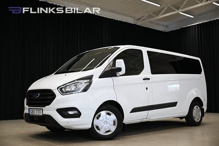 Ford Transit Custom 320 Kombi