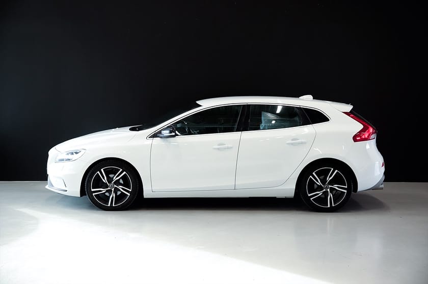 Bild 3 av Volvo V40 D2 Manuell, 120hk, 2018