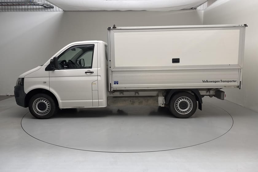 Bild 2 av Volkswagen Transporter Chassi Cab T5 2.0 TDI Pickup (140hk)
