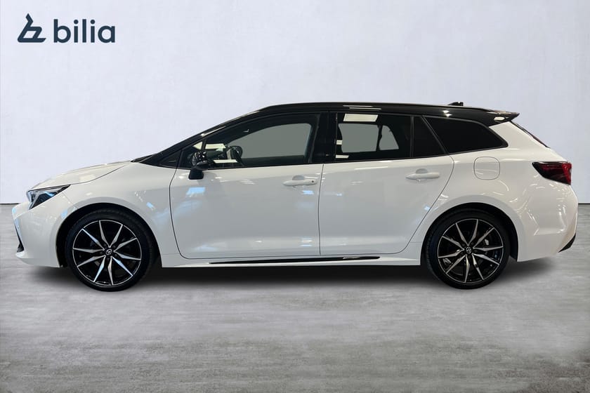 Bild 3 av Toyota Corolla Touring Sports Hybrid 1.8 GR-Sport dragkrok Approved Used