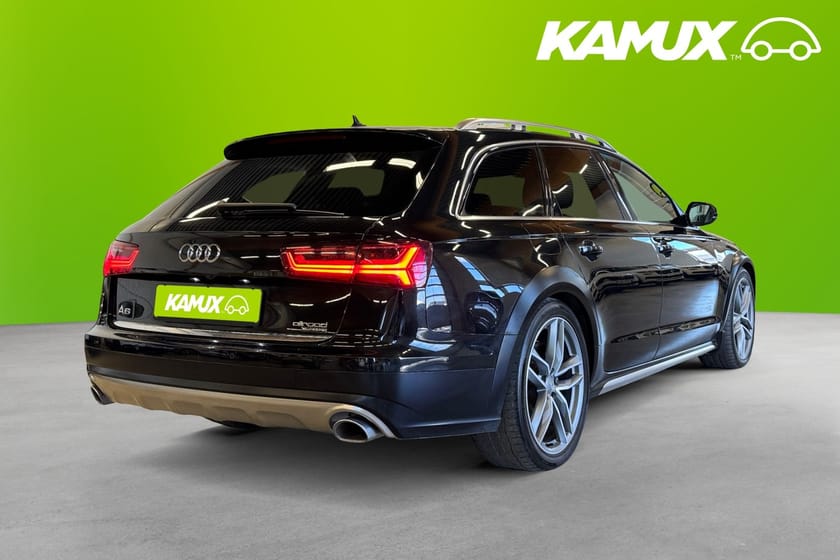 Bild 4 av Audi A6 allroad quattro 3.0 TDI V6 218hk Drag Värmare B-Kam