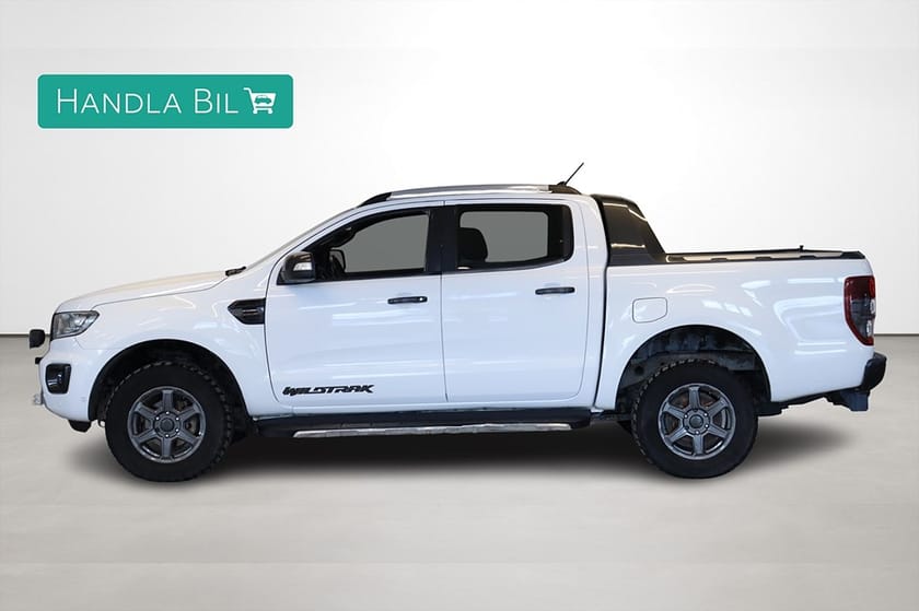 Bild 5 av Ford Ranger Dubbelhytt 2.0 EcoBlue Bi-Turbo 4x4 SelectShift, 213hk, 2020