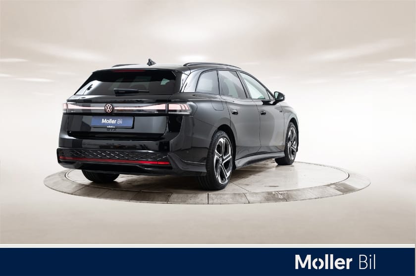 Bilde 5 av Volkswagen ID.7 GTX Tourer 4m stv ex 86kwh 340hk