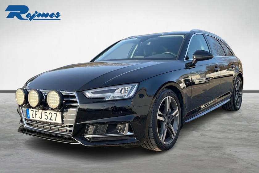 Bild 1 av Audi A4 Avant 40 TDI quattro Sport