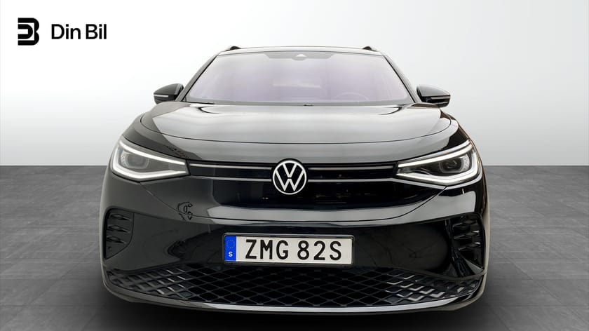 Bild 4 av Volkswagen ID.4 GTX Drag/Assistans/Kormfort/Designpaket