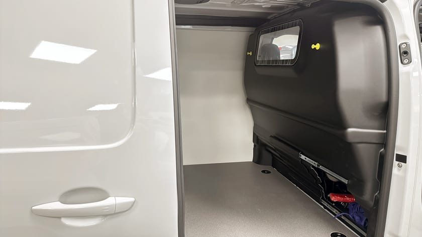 Bild 5 av Fiat Scudo Skåpbil Maxi SKÅP L3 2.0L NORDIC Automat 145HK *LAGERKAMPANJ!*