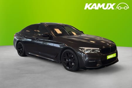 BMW 520d xDrive Sedan M Sport Innovation Pano 360° H/K Drag SE SPEC!