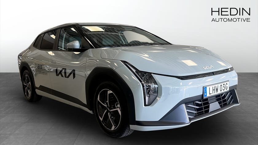 Bild 3 av Kia EV4 Long Range Fastback PLUS FWD 0% Räntekampanj & Laddkort ingår