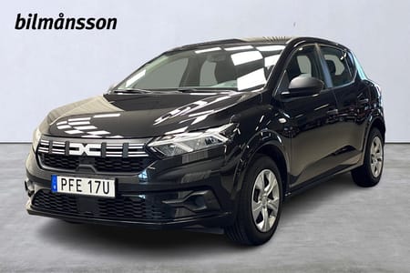 Dacia Sandero TCe 90 Essential IV