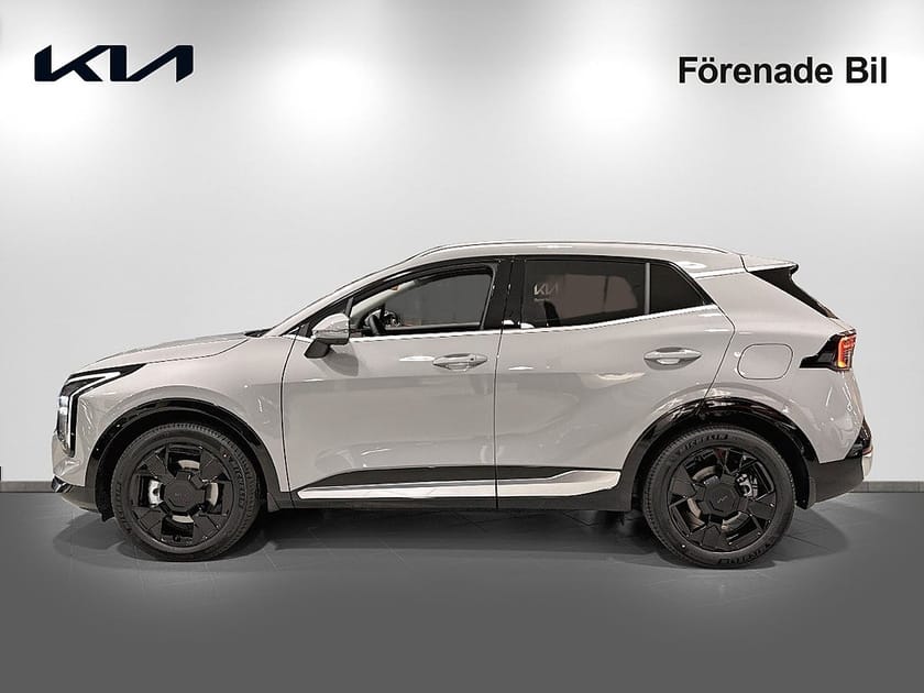 Bild 4 av Kia Sportage PHEV ADVANCE 1.6 T-GDI PLUG-IN HYBRID AWD | FRI DRAGKROK!