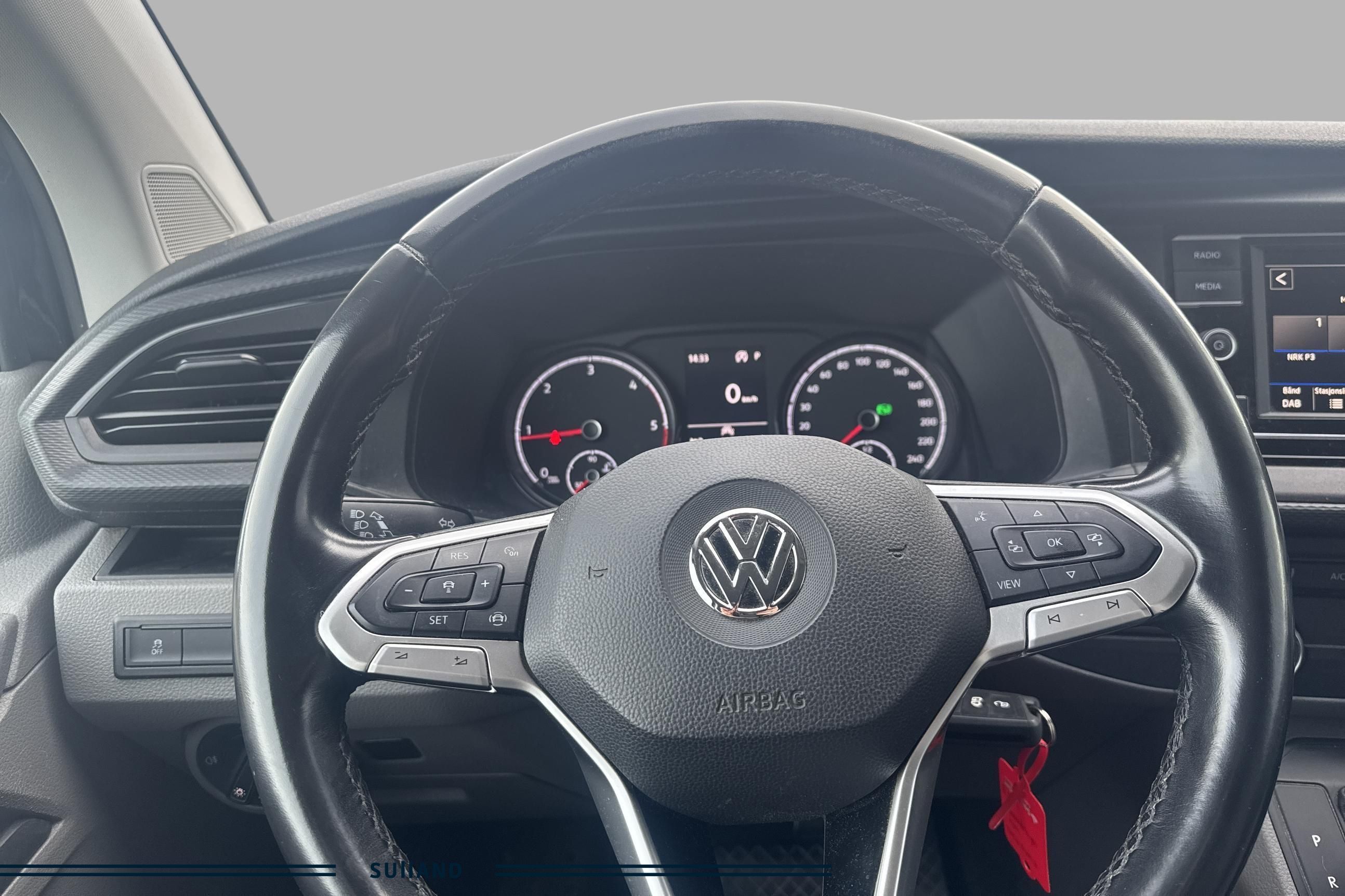 Thumnail bilde 3 av Volkswagen Transporter