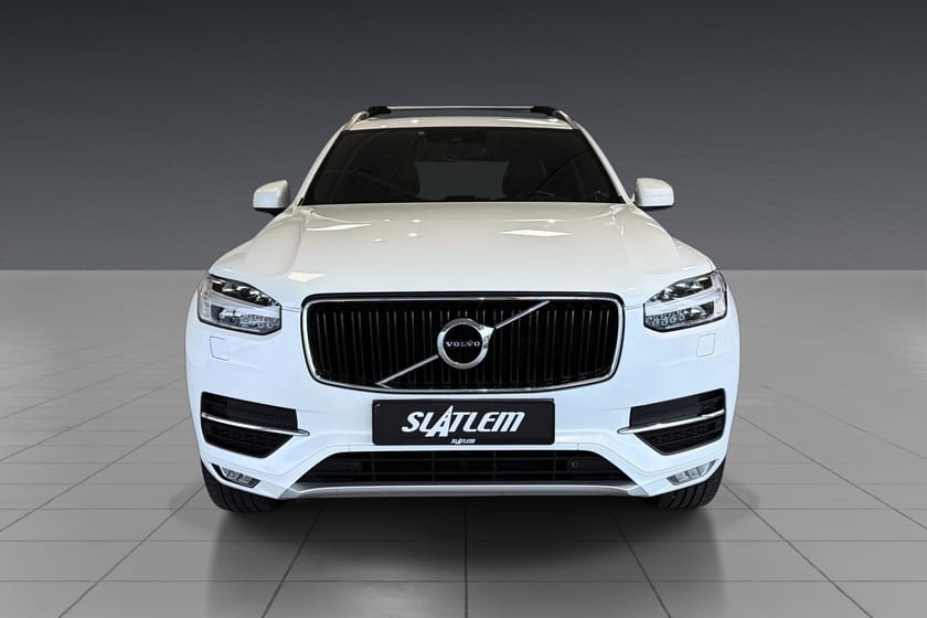 Bilde 2 av Volvo XC90 D5/KROK/SKINN/PANORAMA/KAMERA/ACC