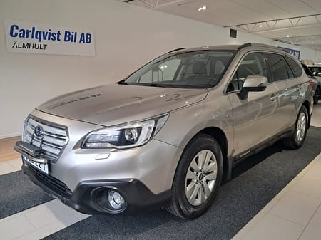 Subaru Outback AWD 175HK 4x4 Lineartronic