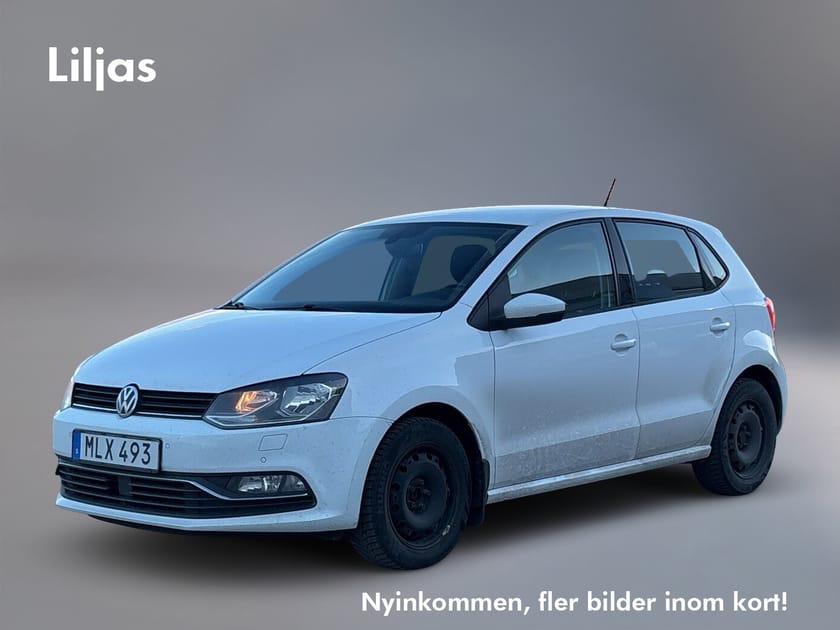 Bild 1 av Volkswagen Polo 1,2 TSI 90hk