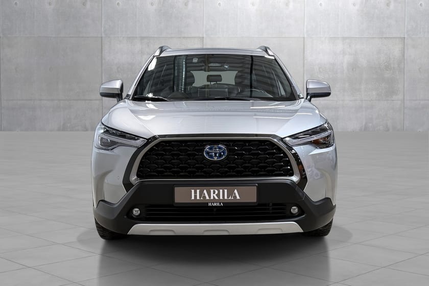 Bilde 2 av Toyota Corolla Cross Hybrid AWD-i Executive