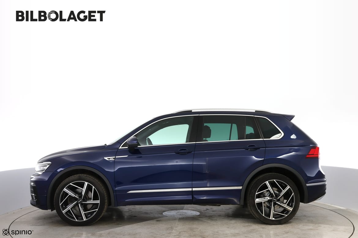 Volkswagen Tiguan 2018 - miniatyr 2