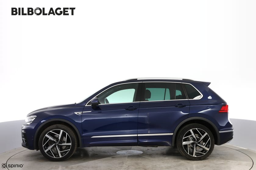 Bild 2 av Volkswagen Tiguan 2.0 TDI 4motion (240hk)