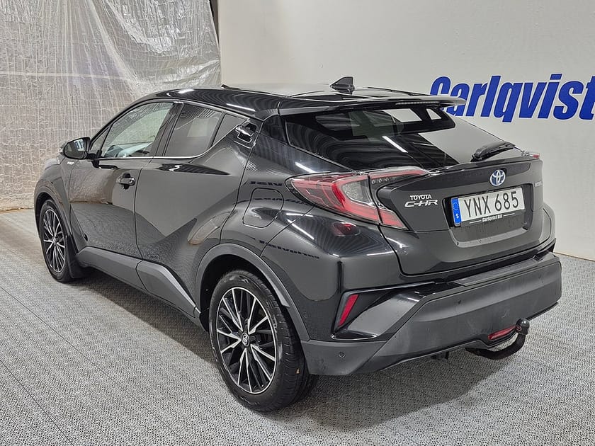 Bild 3 av Toyota C-HR Hybrid 122HK Executive