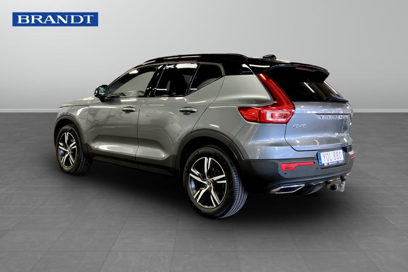 Bild 2 av Volvo XC40 T3 FWD R-Design