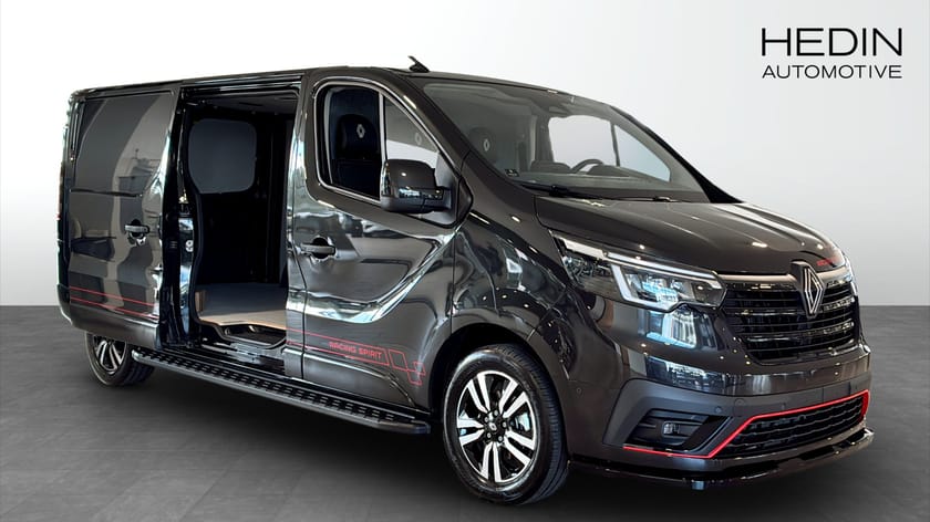 Bild 1 av Renault Trafic Skåpbil L2H1 RACING SPIRIT DCI 170 AUTOMAT BVA9*Lagerbil hallen