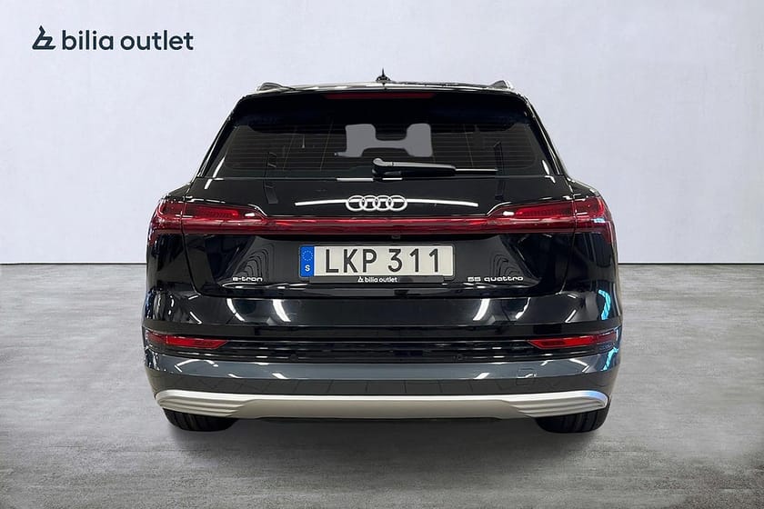 Bild 5 av Audi e-tron 55 quattro Proline 408hk Navi  Backkamera 20"