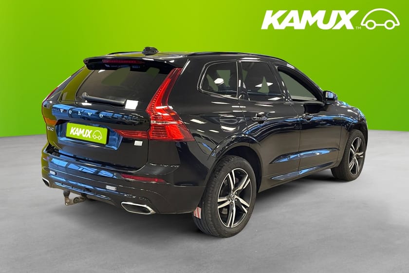 Bild 4 av Volvo XC60 Recharge T6 AWD R-Design  Pano 360° H/K SE SPEC