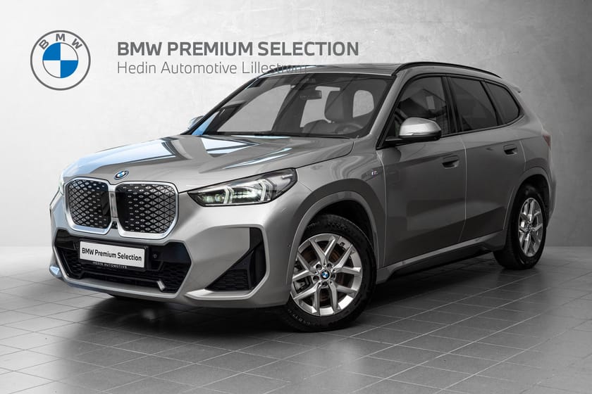 Bilde 1 av BMW iX1 xDrive30 Fully Charged Premium E. (K)