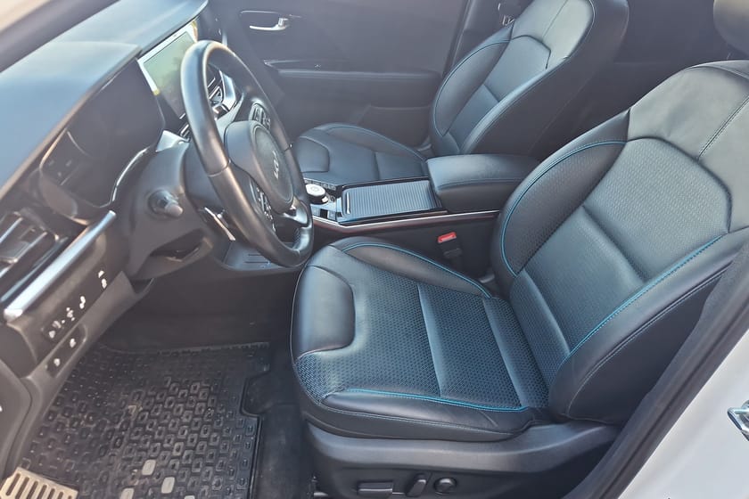 Bild 4 av Kia e-Niro Advance Plus ---  1678kr/mån*