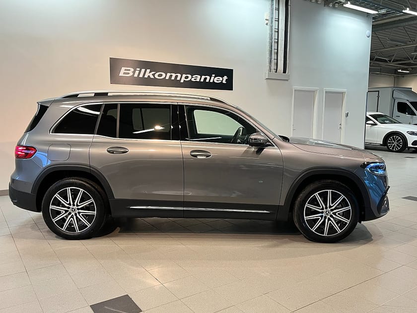 Bild 2 av Mercedes-Benz EQB 250+ Privatlease 5957kr Fri laddning 7sits