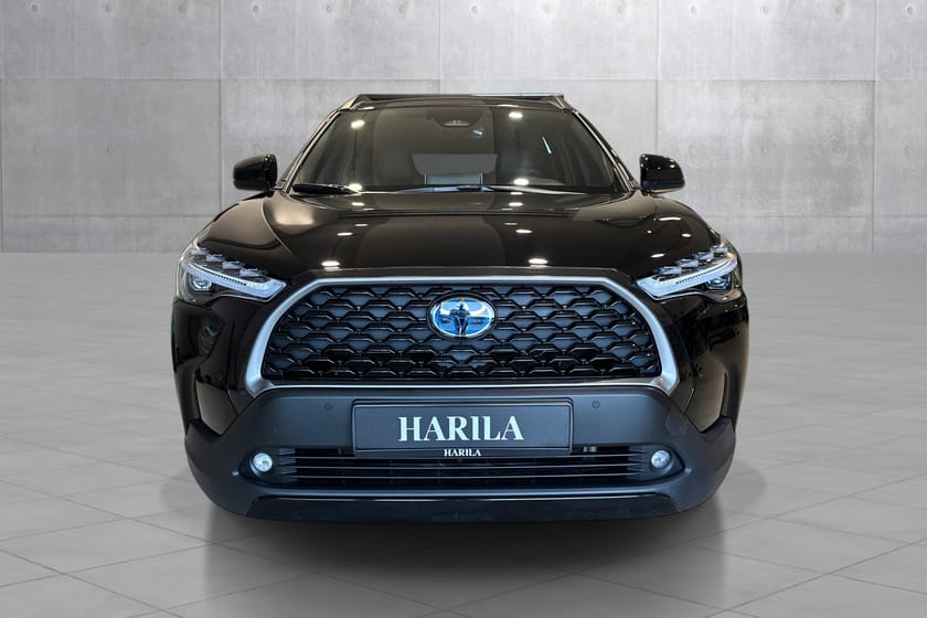 Bilde 2 av Toyota Corolla Cross Hybrid AWD-i Executive