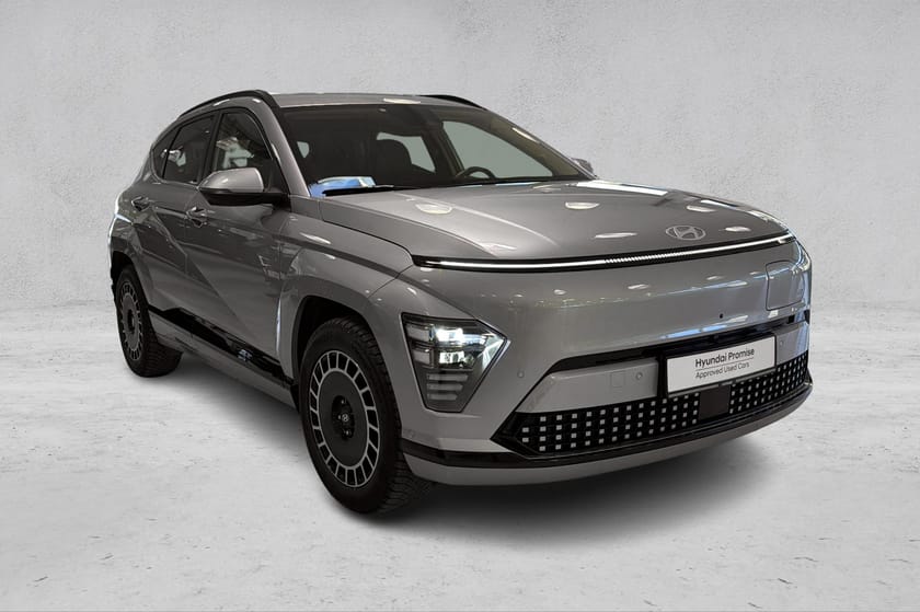 Bilde 3 av Hyundai Kona Electric Long Range Premium