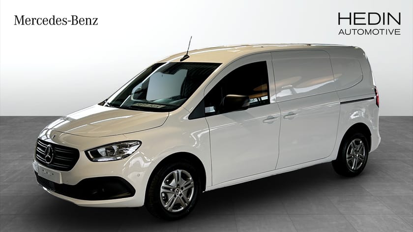 Bild 1 av Mercedes-Benz Citan 112 CDI SKÅP L2 SPECIAL EDITION