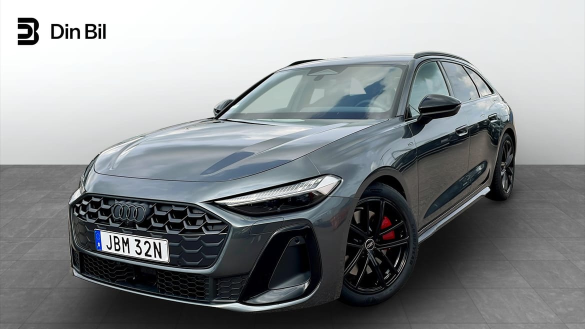 Audi A5 Avant e-hybrid quattro S Tronic, 299hk, 2025
