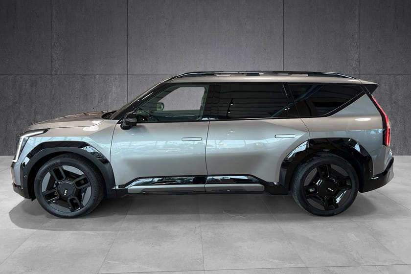 Bilde 2 av Kia EV9 AWD GT-Line Exec, 6s, *Norsk*, el.krok, skinn+++++