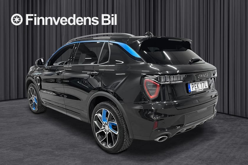 Bild 2 av Lynk & Co 01 PHEV *V-hjul/Nav/Pano/Infinity/SE SPEC*