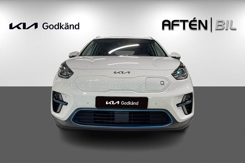 Bild 3 av Kia e-Niro Advance plus 64 kWh 204hk- Godkänd, CarPlay