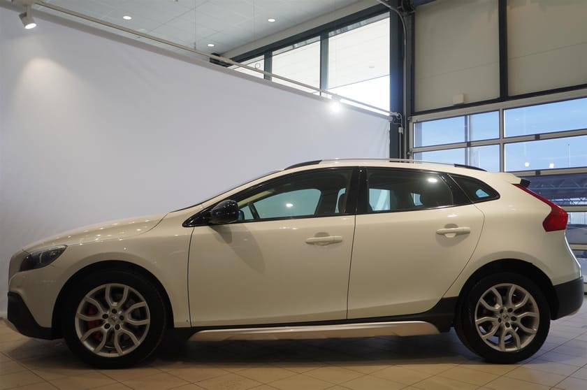 Bild 3 av Volvo V40 Cross Country D3 Summum Värmare Läder
